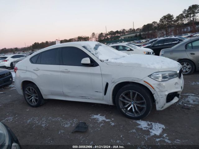 5UXKU0C54F0F91982 BMW X6 Sdrive35i