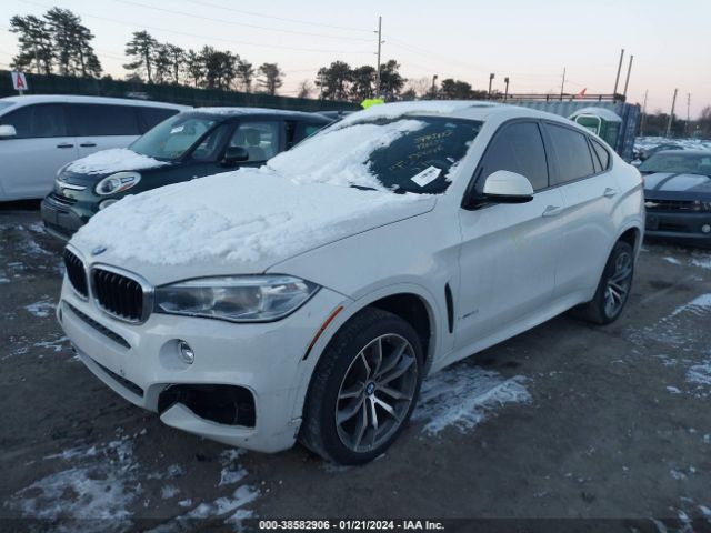 5UXKU0C54F0F91982 BMW X6 Sdrive35i