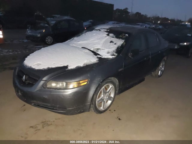 2004 ACURA TL VIN: 19UUA66244A068992