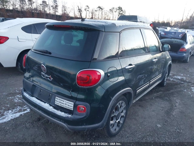 2014 FIAT 500L ZFBCFADH0EZ006209 Photo 3