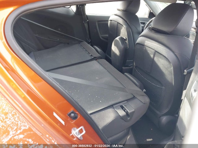 Hyundai Veloster Turbo W/black 2014 KMHTC6AE2EU186069 Image 8