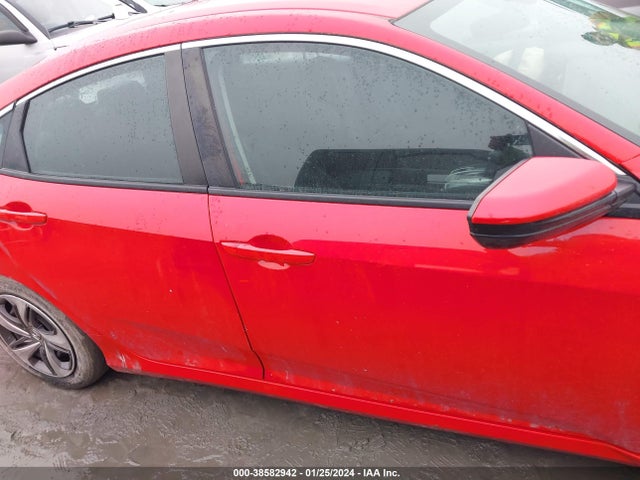 Honda Civic Lx 2021 2HGFC2F6XMH515695 Image 13