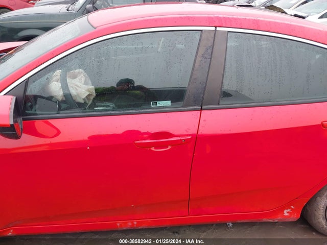 Honda Civic Lx 2021 2HGFC2F6XMH515695 Image 14
