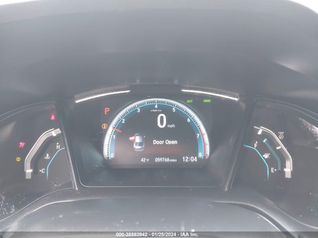 Honda Civic Lx 2021 2HGFC2F6XMH515695 Image 15