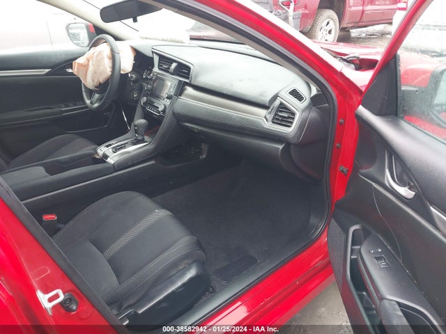 Honda Civic Lx 2021 2HGFC2F6XMH515695 Image 5