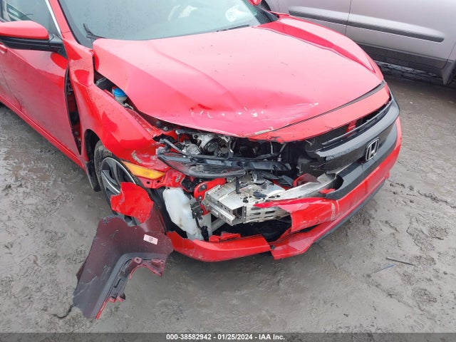 Honda Civic Lx 2021 2HGFC2F6XMH515695 Image 6