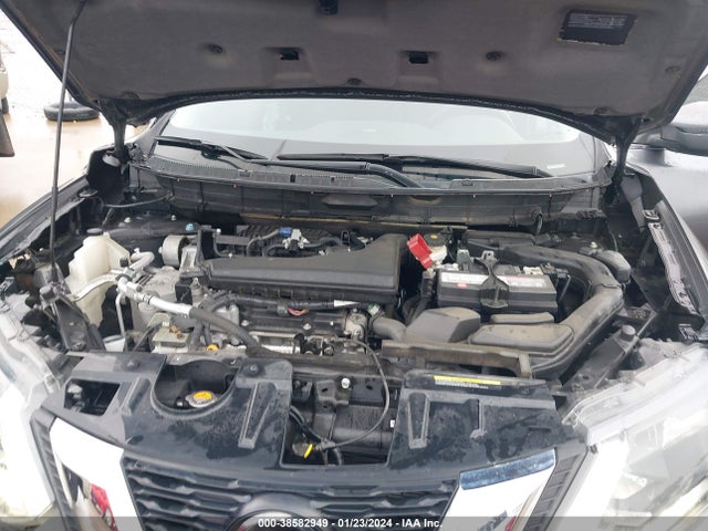 Nissan Rogue Sv Fwd 2020 5N1AT2MT8LC746240 Image 10