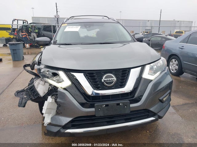 Nissan Rogue Sv Fwd 2020 5N1AT2MT8LC746240 Image 12