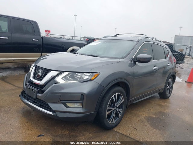 Nissan Rogue Sv Fwd 2020 5N1AT2MT8LC746240 Image 2