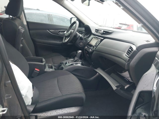 Nissan Rogue Sv Fwd 2020 5N1AT2MT8LC746240 Image 5