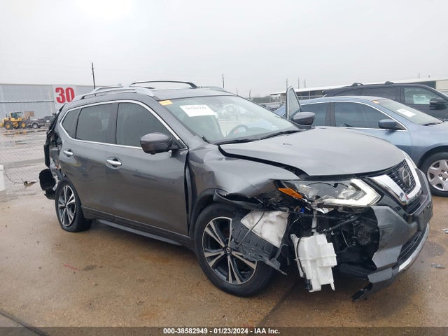 Nissan Rogue Sv Fwd 2020 5N1AT2MT8LC746240 Image 6