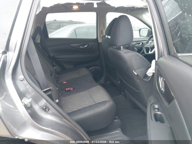 Nissan Rogue Sv Fwd 2020 5N1AT2MT8LC746240 Image 8