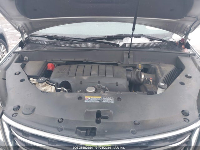 Chevrolet Traverse 1lt 2014 1GNKRGKD2EJ236570 Image 10
