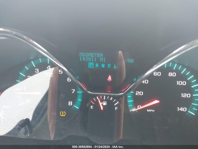 Chevrolet Traverse 1lt 2014 1GNKRGKD2EJ236570 Image 15