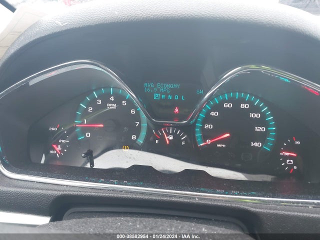 Chevrolet Traverse 1lt 2014 1GNKRGKD2EJ236570 Image 7