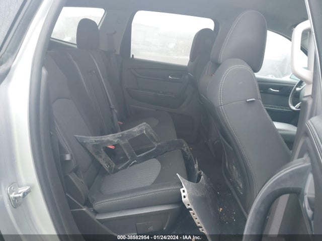 Chevrolet Traverse 1lt 2014 1GNKRGKD2EJ236570 Image 8