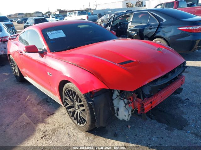 2020 FORD MUSTANG 1FA6P8CF4L5158374