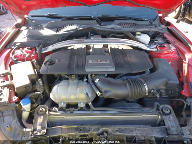 2020 FORD MUSTANG 1FA6P8CF4L5158374 Photo 9