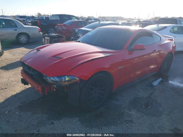 2020 FORD MUSTANG 1FA6P8CF4L5158374 Photo 1