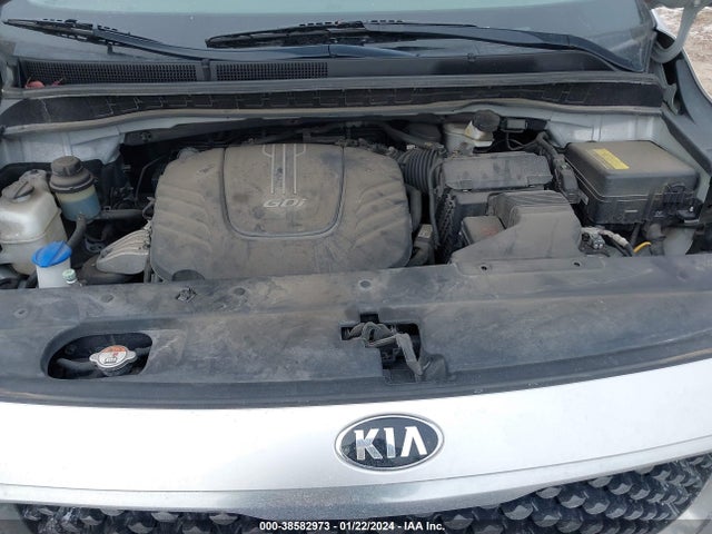 KIA SEDONA LX 2017 KNDMB5C16H6242006 Image 10