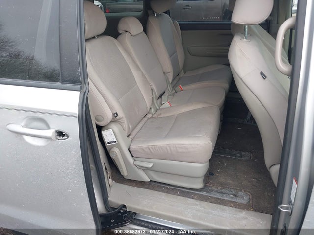 KIA SEDONA LX 2017 KNDMB5C16H6242006 Image 8