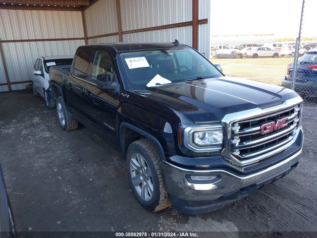 GMC Sierra 1500 Sle 2016 3GTU2MEC2GG203175 Image 1