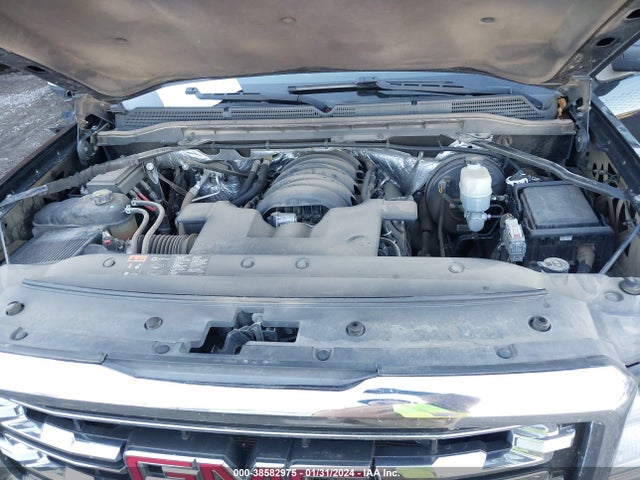 GMC Sierra 1500 Sle 2016 3GTU2MEC2GG203175 Image 10