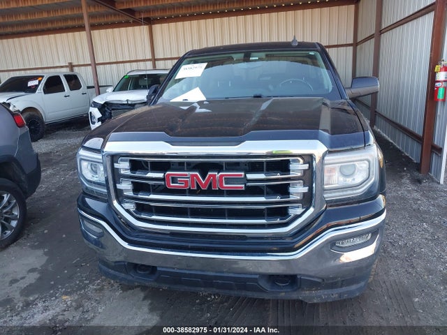 GMC Sierra 1500 Sle 2016 3GTU2MEC2GG203175 Image 12