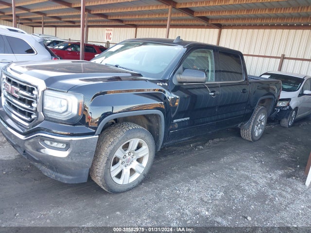 GMC Sierra 1500 Sle 2016 3GTU2MEC2GG203175 Image 14