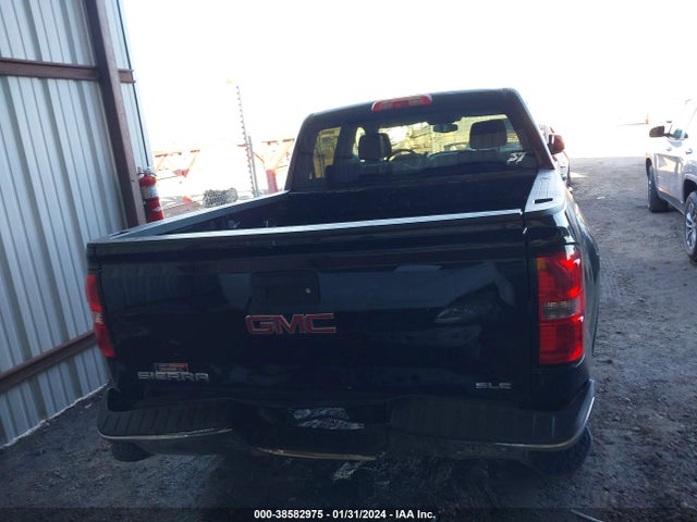 GMC Sierra 1500 Sle 2016 3GTU2MEC2GG203175 Image 16