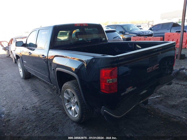 GMC Sierra 1500 Sle 2016 3GTU2MEC2GG203175 Image 3
