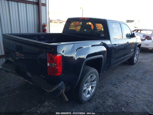 GMC Sierra 1500 Sle 2016 3GTU2MEC2GG203175 Image 4