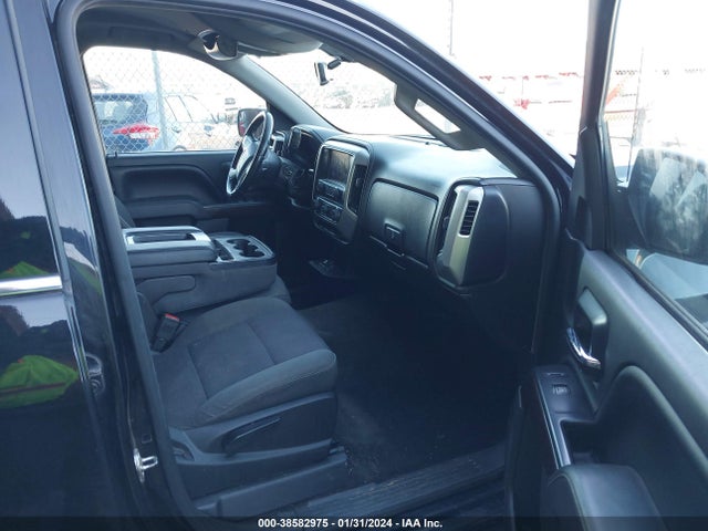 GMC Sierra 1500 Sle 2016 3GTU2MEC2GG203175 Image 5