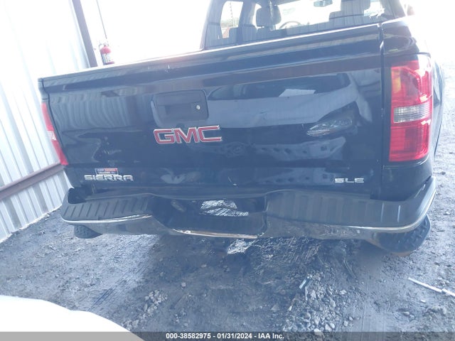 GMC Sierra 1500 Sle 2016 3GTU2MEC2GG203175 Image 6
