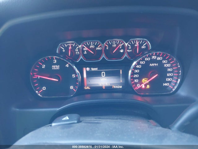 GMC Sierra 1500 Sle 2016 3GTU2MEC2GG203175 Image 7