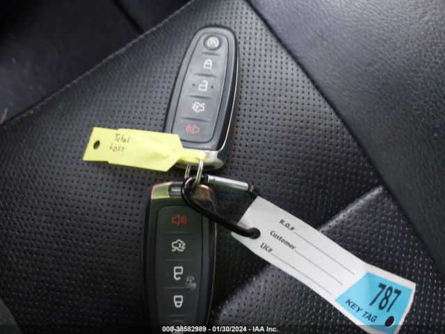 1FMJK1KT2HEA00717 Ford Expedition El Limited