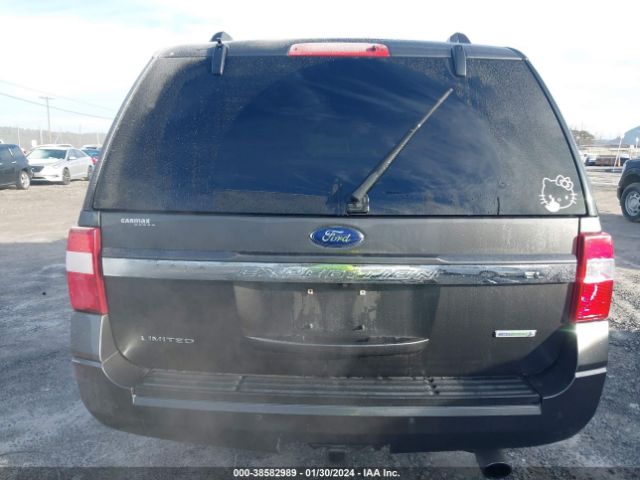 1FMJK1KT2HEA00717 Ford Expedition El Limited