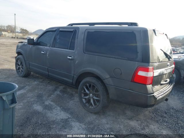 1FMJK1KT2HEA00717 Ford Expedition El Limited