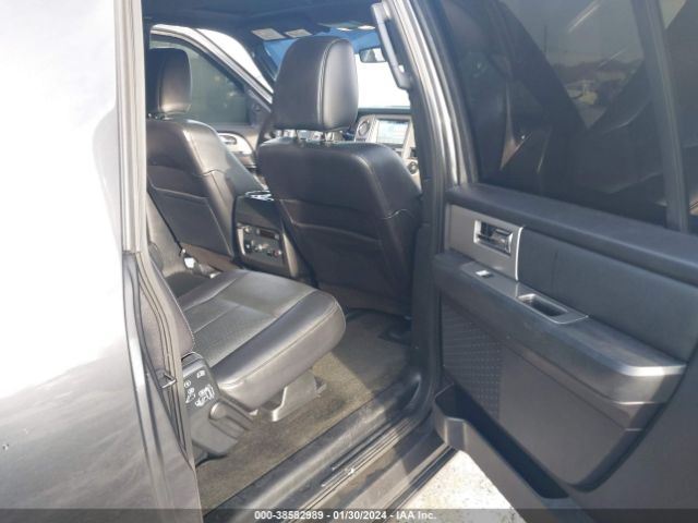 1FMJK1KT2HEA00717 Ford Expedition El Limited
