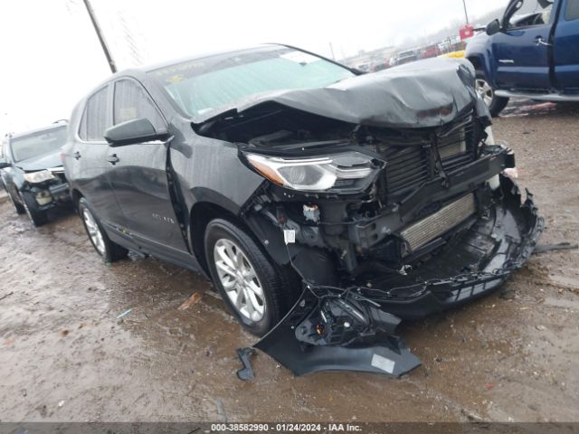 2021 CHEVROLET EQUINOX 2GNAXUEVXM6119612