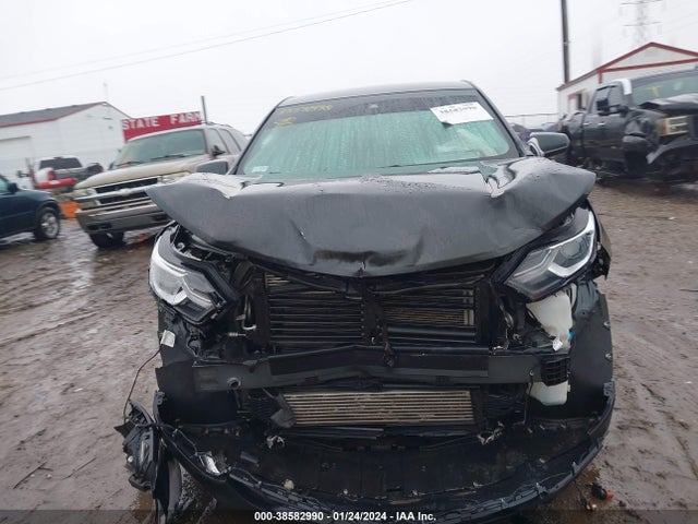 Chevrolet Equinox Awd Lt 2021 2GNAXUEVXM6119612 Image 12