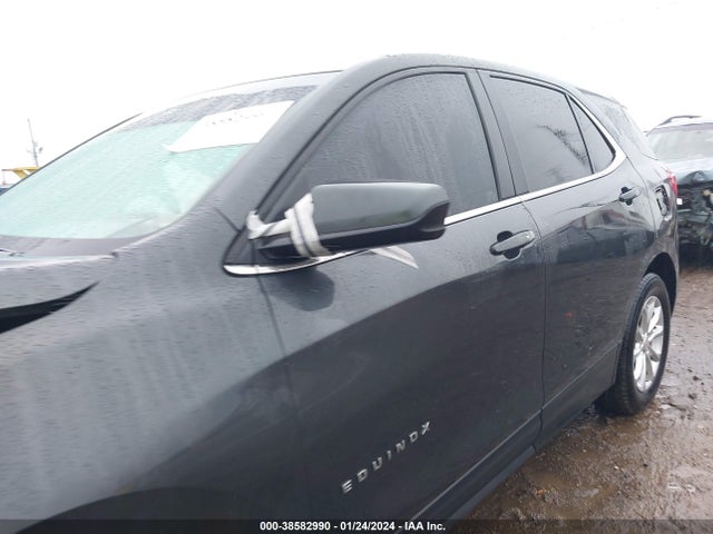 Chevrolet Equinox Awd Lt 2021 2GNAXUEVXM6119612 Image 14