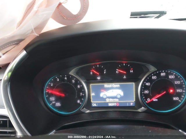 Chevrolet Equinox Awd Lt 2021 2GNAXUEVXM6119612 Image 15