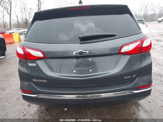 Chevrolet Equinox Awd Lt 2021 2GNAXUEVXM6119612 Image 16