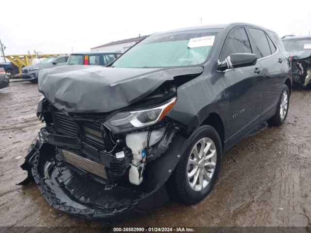 2021 CHEVROLET EQUINOX 2GNAXUEVXM6119612 Photo 1