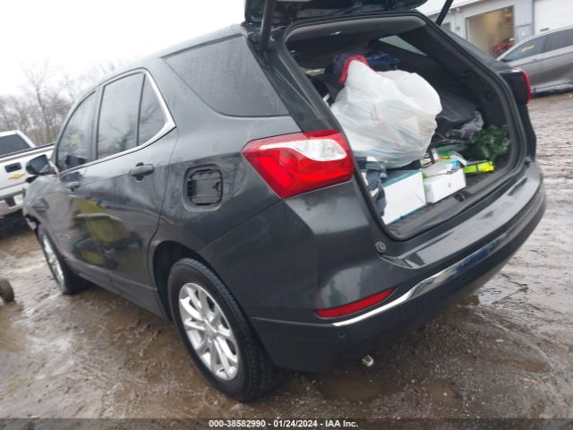 2021 CHEVROLET EQUINOX 2GNAXUEVXM6119612 Photo 2
