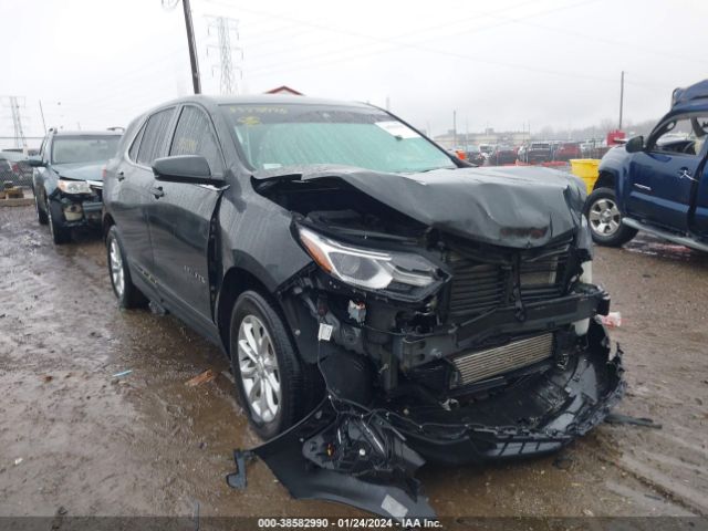 2021 CHEVROLET EQUINOX 2GNAXUEVXM6119612 Photo 5