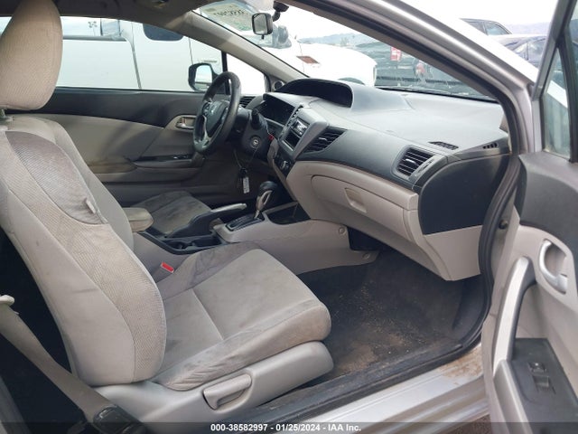 2012 HONDA CIVIC LX VIN: 2HGFG3B56CH510922