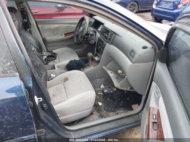 2006 TOYOTA COROLLA LE VIN: JTDBR32E660094547