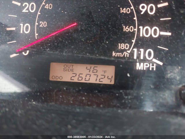 2006 TOYOTA COROLLA LE VIN: JTDBR32E660094547